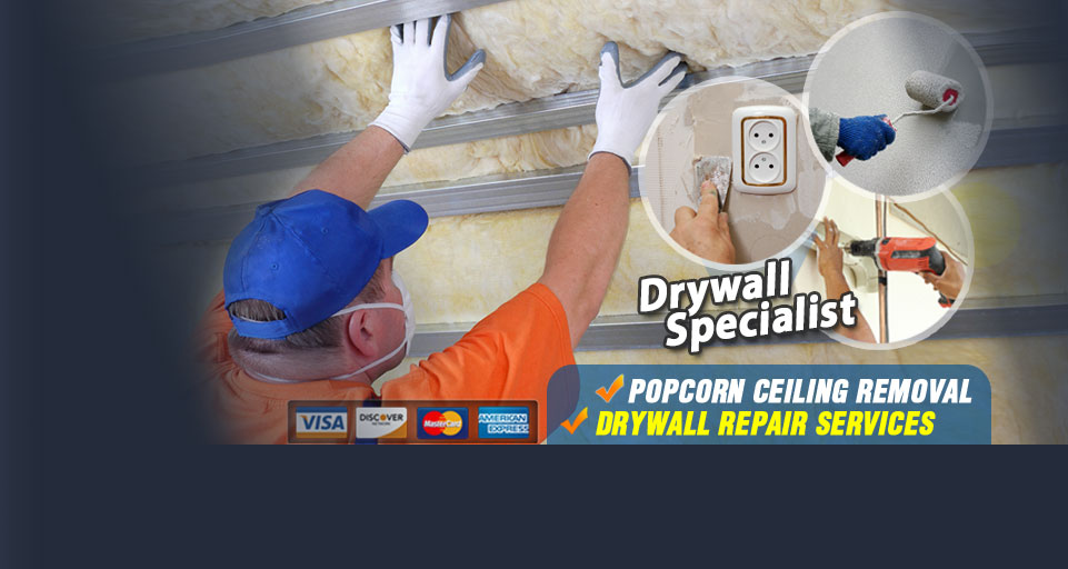 Quality drywall